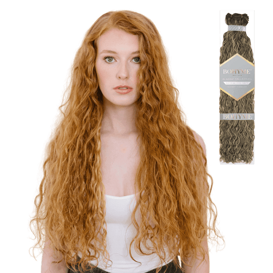 10" Bohyme Classic - Machine Tied Weft - French Refined Wave - 1 - BO-FR-10-1