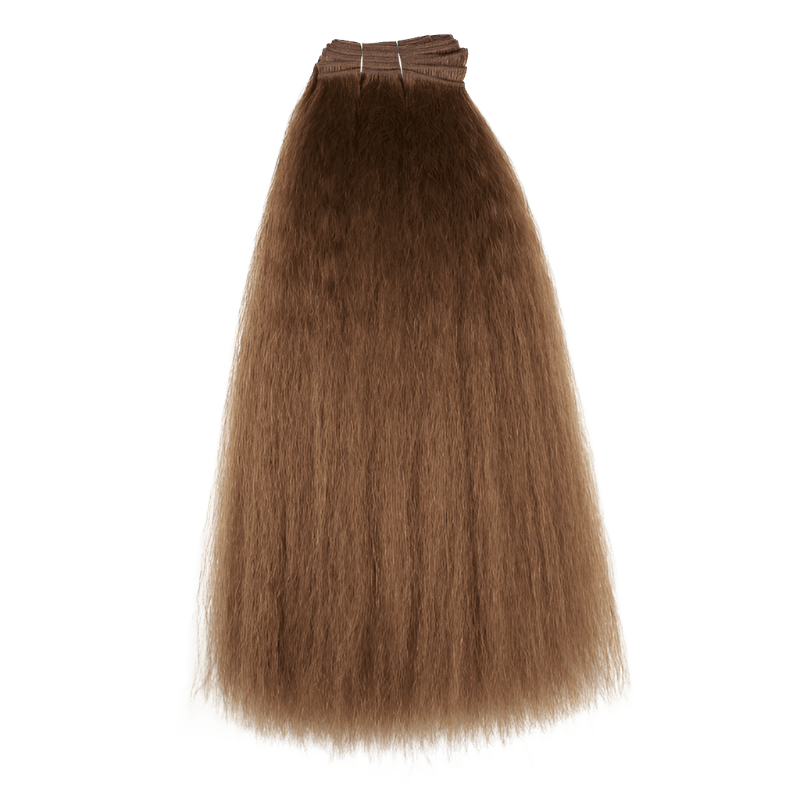 10" Bohyme Classic - Machine Tied Weft - Textured Brazilian Wave - 1 - BO-BZ-10-1