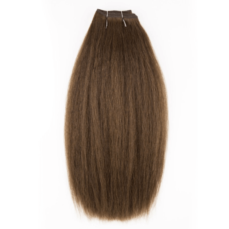 10" Bohyme Classic - Machine Tied Weft - Textured Brazilian Wave - 4 - BO-BZ-10-4