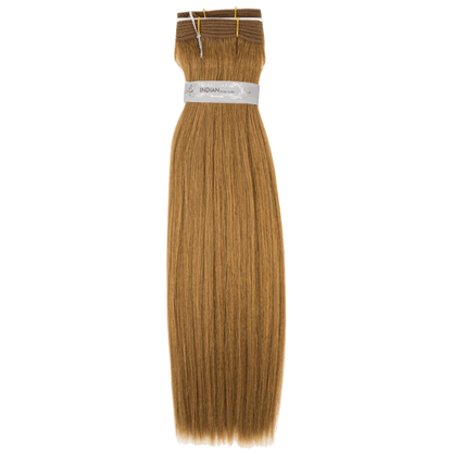 10" Bohyme Classic - Machine Tied Weft - Textured Indian Remi Yaki - FINAL SALE - 30 - INRYK-10-30