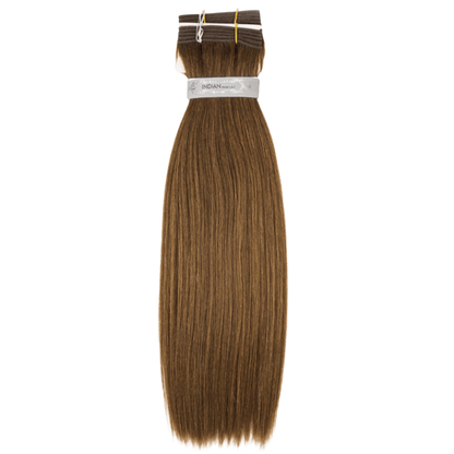 10" Bohyme Classic - Machine Tied Weft - Textured Indian Remi Yaki - FINAL SALE - D4/30 - INRYK-10-D4/30