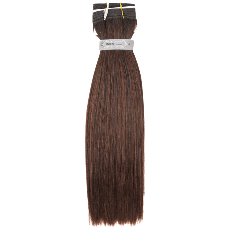 10" Bohyme Classic - Machine Tied Weft - Textured Indian Remi Yaki - FINAL SALE - D1B/33 - INRYK-10-D1B/33