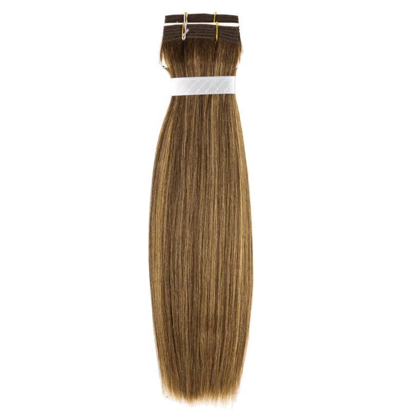 10" Bohyme Classic - Machine Tied Weft - Textured Platinum Yaki - D4/27 - BOPYK-10-D4/27