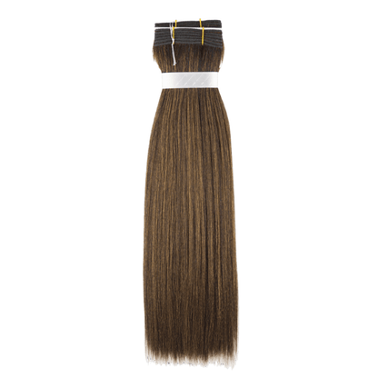 10" Bohyme Classic - Machine Tied Weft - Textured Platinum Yaki - D1B/30 - BOPYK-10-D1B/30