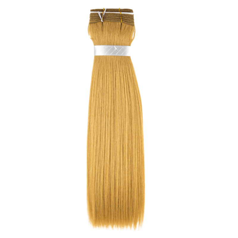 10" Bohyme Classic - Machine Tied Weft - Textured Platinum Yaki - 27 - BOPYK-10-27