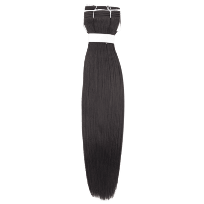 10" Bohyme Classic - Machine Tied Weft - Textured Velvet Yaki - 1 - BO-YK-10-1