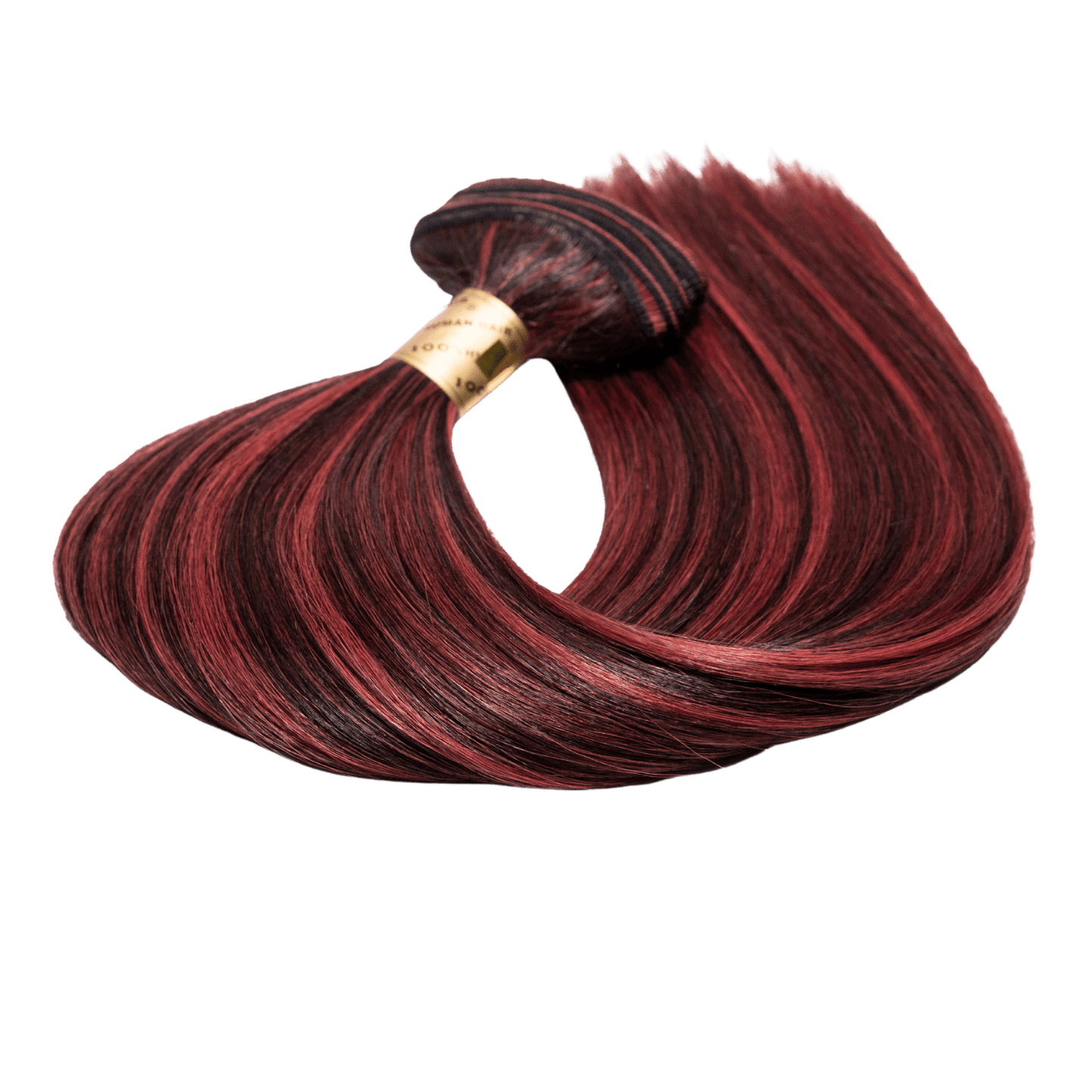 10" Bohyme Classic - Machine Tied Weft - Textured Velvet Yaki - 1 - BO-YK-10-1