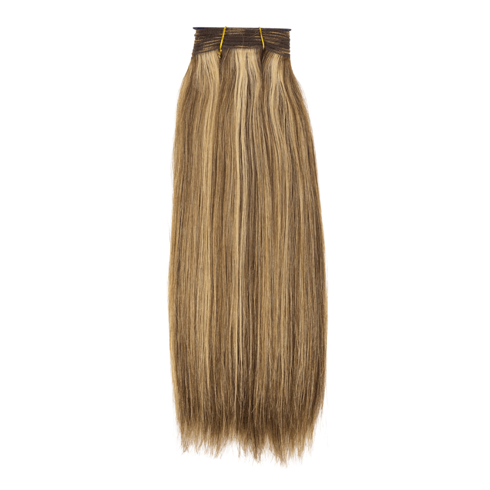 10" Bohyme Classic - Machine Tied Weft - Textured Velvet Yaki - P4/27 - BO-YK-10-P4/27