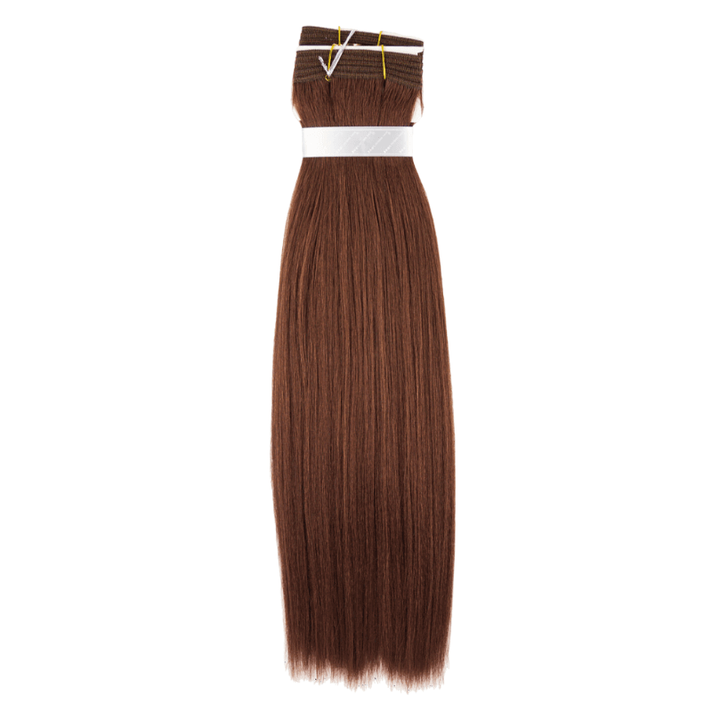 10" Bohyme Classic - Machine Tied Weft - Textured Velvet Yaki - 33 - BO-YK-10-33