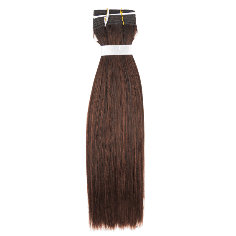 10" Bohyme Classic - Machine Tied Weft - Textured Velvet Yaki - D1B/33 - BO-YK-10-D1B/33