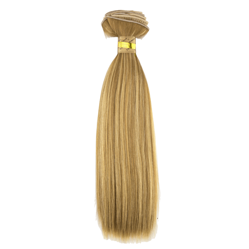 10" Bohyme Classic - Machine Tied Weft - Textured Velvet Yaki - D14/22 - BO-YK-10-D14/22