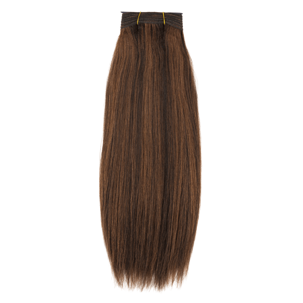 10" Bohyme Classic - Machine Tied Weft - Textured Velvet Yaki - P1B/33 - BO-YK-10-P1B/33