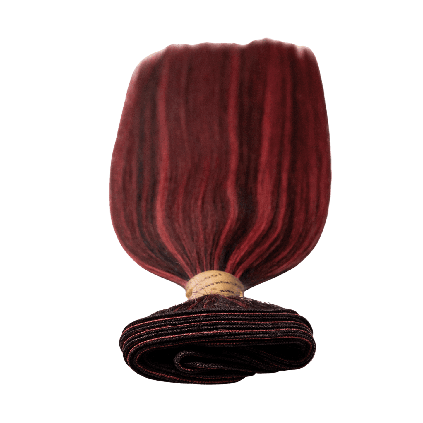 10" Bohyme Classic - Machine Tied Weft - Textured Velvet Yaki - 1 - BO-YK-10-1