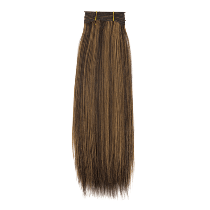 10" Bohyme Classic - Machine Tied Weft - Textured Velvet Yaki - P1B/30 - BO-YK-10-P1B/30