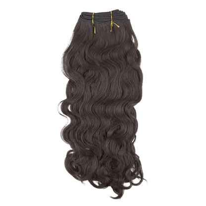 10" Bohyme Luxe - Machine Tied Weft - French Body Wave - 1B - BLFBD-10-1B