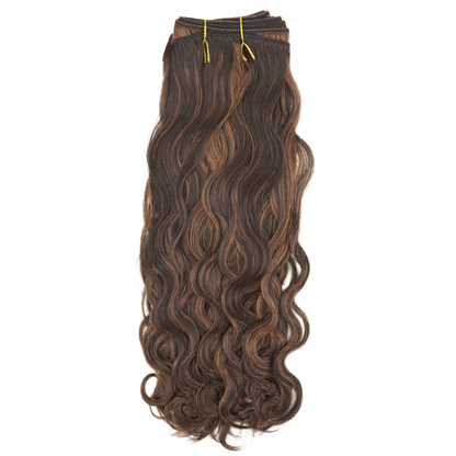 10" Bohyme Luxe - Machine Tied Weft - French Body Wave - D1B/33 - BLFBD-10-D1B/33