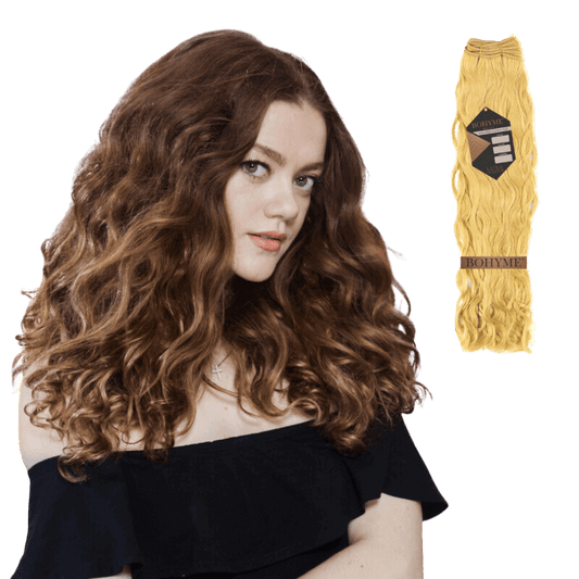 10" Bohyme Luxe - Machine Tied Weft - French Body Wave - 1 - BLFBD-10-1