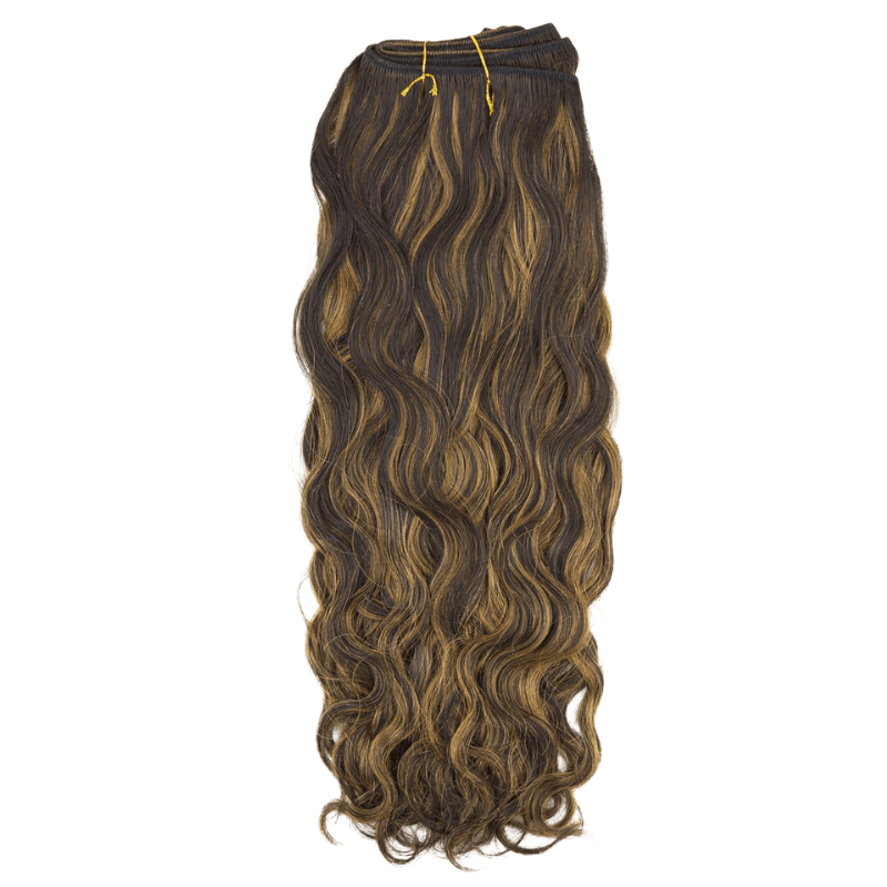 10" Bohyme Luxe - Machine Tied Weft - French Body Wave - D1B/30 - BLFBD-10-D1B/30