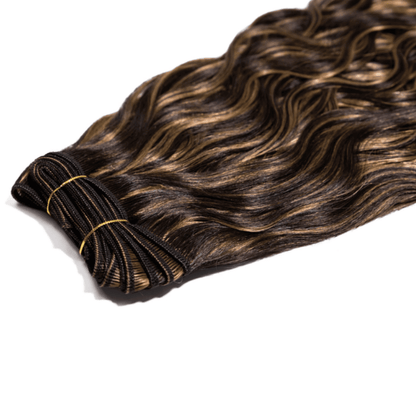 10" Bohyme Luxe - Machine Tied Weft - French Body Wave - 1 - BLFBD-10-1