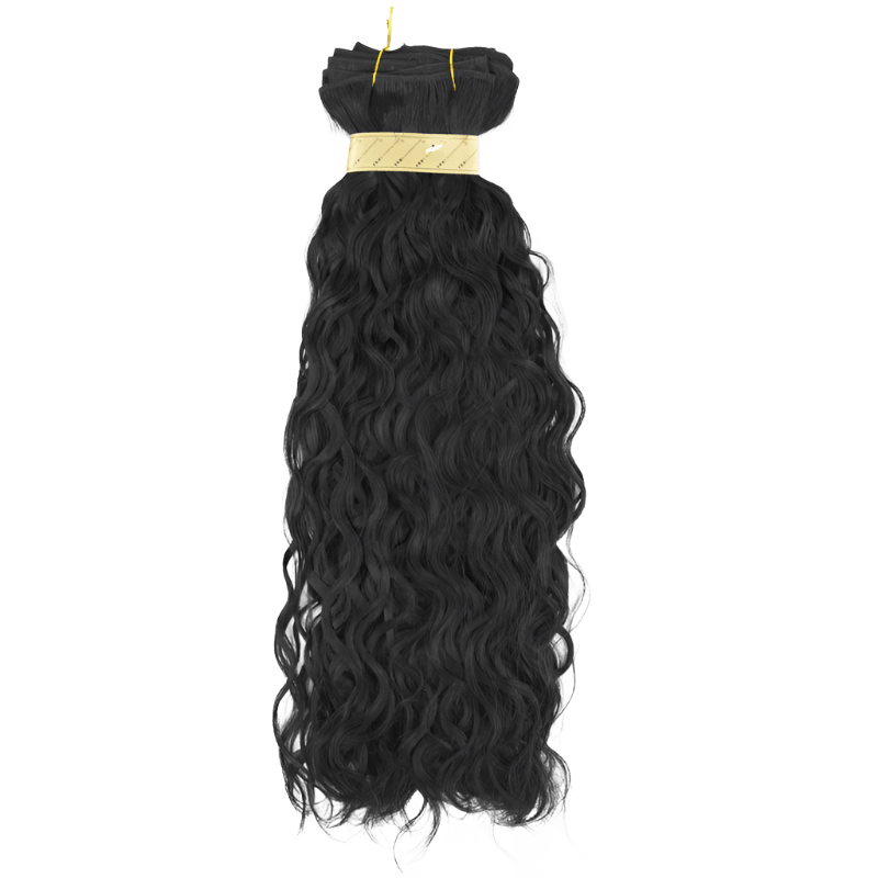 10" Bohyme Luxe - Machine Tied Weft - French Refined Wave - 1 - BL-FR-10-1