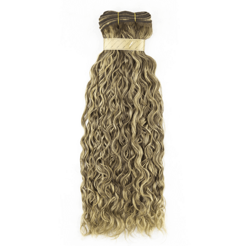 10" Bohyme Luxe - Machine Tied Weft - French Refined Wave - D4/27 - BL-FR-10-D4/27