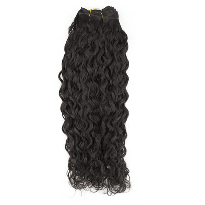 10" Bohyme Luxe - Machine Tied Weft - French Refined Wave - 1B - BL-FR-10-1B