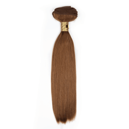 10" Bohyme Luxe - Machine Tied Weft - Silky Straight - 30 - BL-ST-10-30