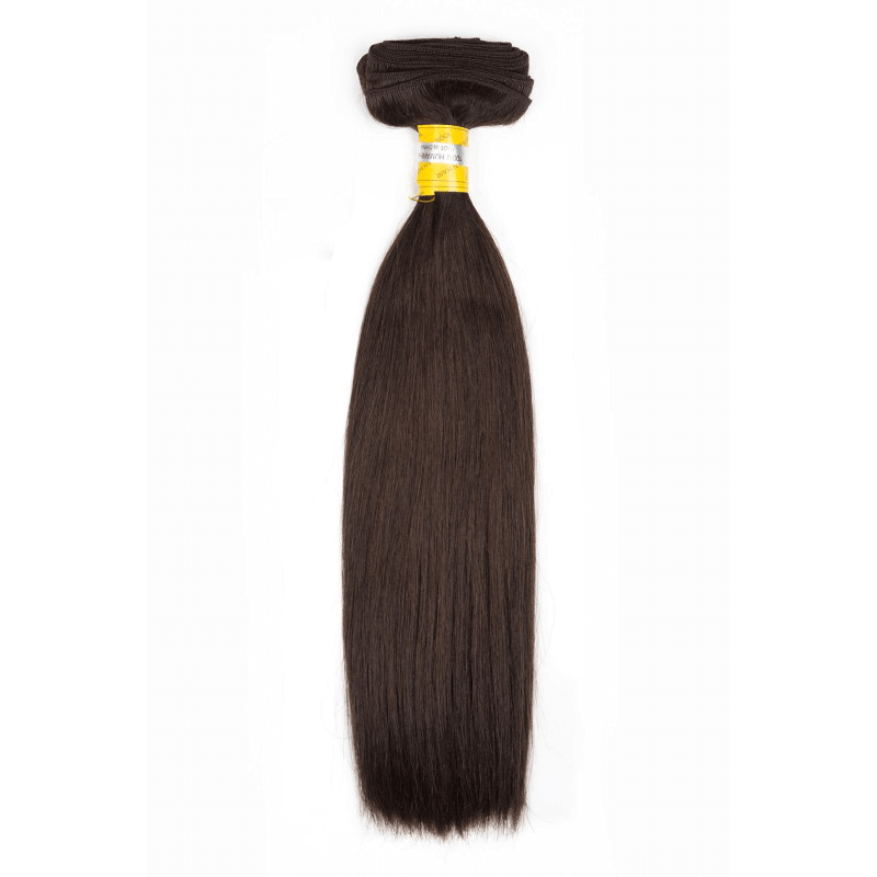 10" Bohyme Luxe - Machine Tied Weft - Silky Straight - 2 - BL-ST-10-2