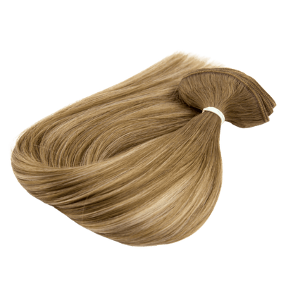 10" Bohyme Luxe - Machine Tied Weft - Silky Straight - 1 - BL-ST-10-1