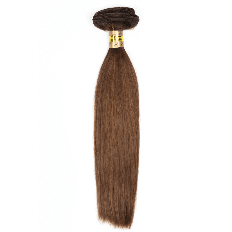 10" Bohyme Luxe - Machine Tied Weft - Silky Straight - D4/30 - BL-ST-10-D4/30