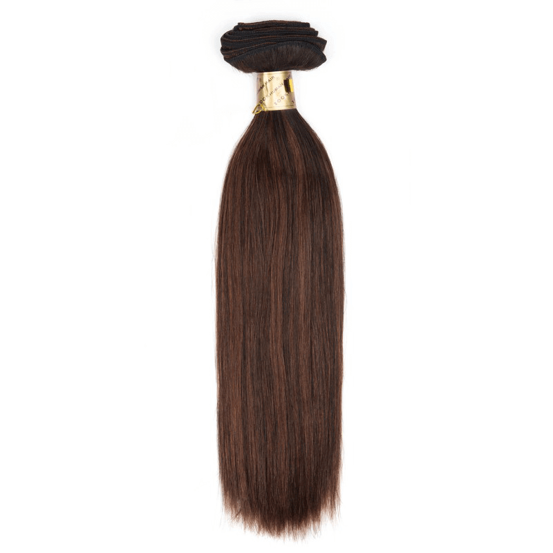 10" Bohyme Luxe - Machine Tied Weft - Silky Straight - D1B/33 - BL-ST-10-D1B/33