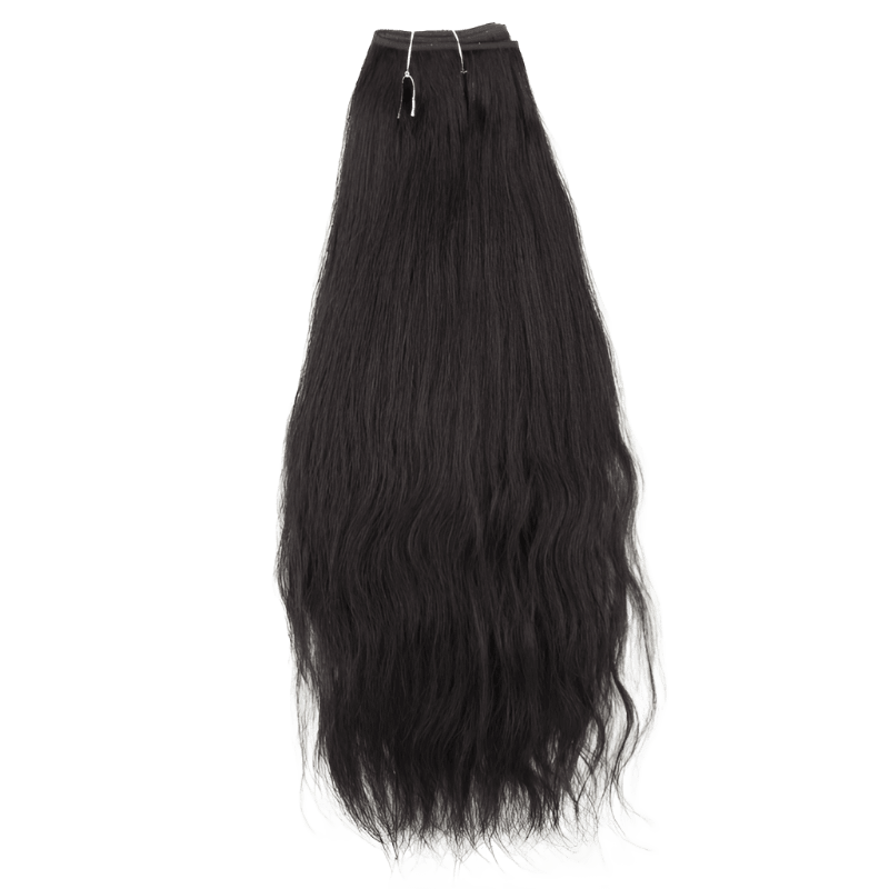 10" Bohyme Luxe - Machine Tied Weft - Textured Egyptian Wave - 1 - BL-EG-10-1