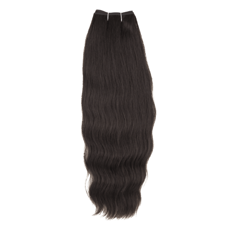 10" Bohyme Luxe - Machine Tied Weft - Textured Egyptian Wave - 1B - BL-EG-10-1B