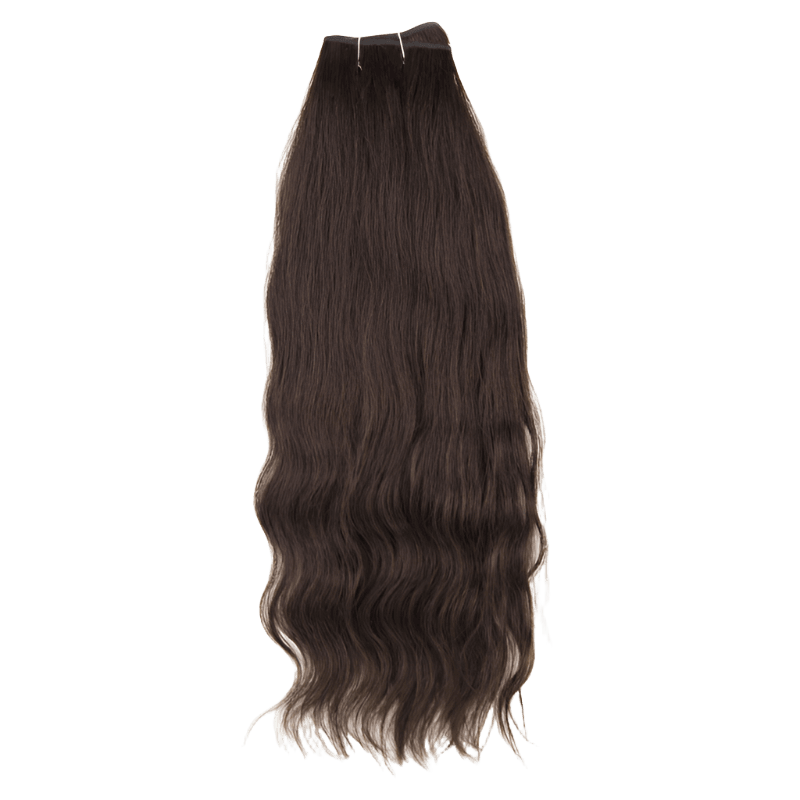 10" Bohyme Luxe - Machine Tied Weft - Textured Egyptian Wave - 2 - BL-EG-10-2