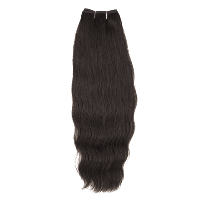 10” Bohyme Private Reserve - Machine Tied Weft - Textured Egyptian Wave - 1B - BPR-EG-10-1B