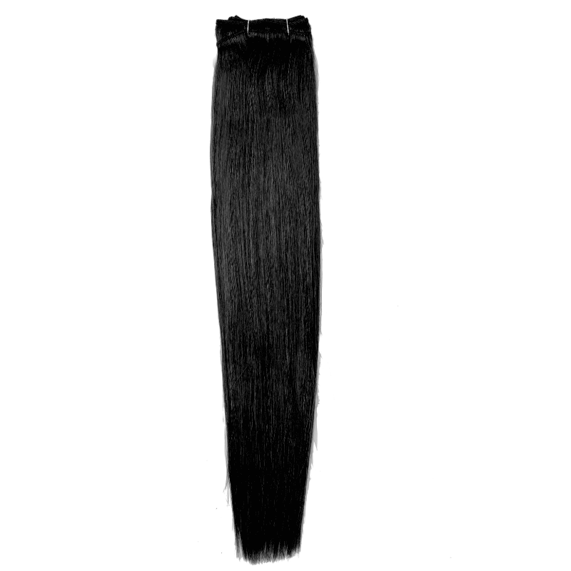 12" Bohyme Birth Remi - Machine Tied Weft - Mink Yaki - 1 - BRMYK-12-1