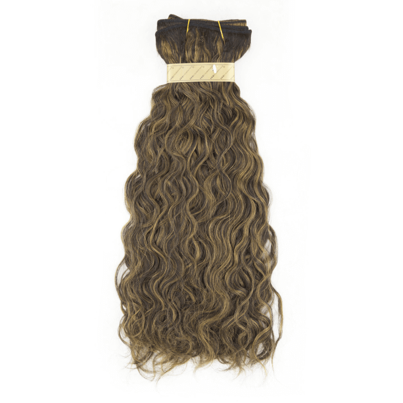 12" Bohyme Classic - Machine Tied Weft - French Refined Wave - D1B/30 - BO-FR-12-D1B/30
