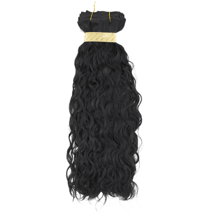 12" Bohyme Classic - Machine Tied Weft - French Refined Wave - 1 - BO-FR-12-1