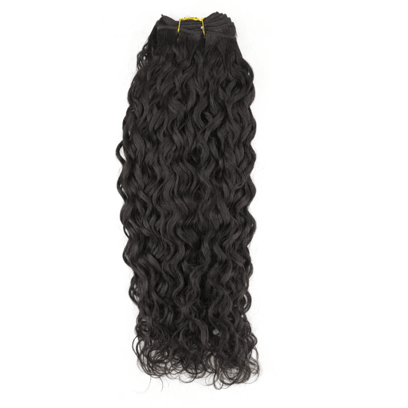 12" Bohyme Classic - Machine Tied Weft - French Refined Wave - 1B - BO-FR-12-1B
