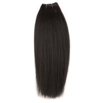 12" Bohyme Classic - Machine Tied Weft - Textured Brazilian Wave - 1B - BO-BZ-12-1B