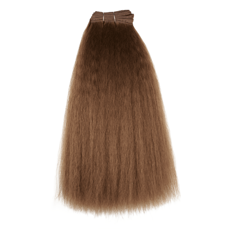 12" Bohyme Classic - Machine Tied Weft - Textured Brazilian Wave - 1 - BO-BZ-12-1