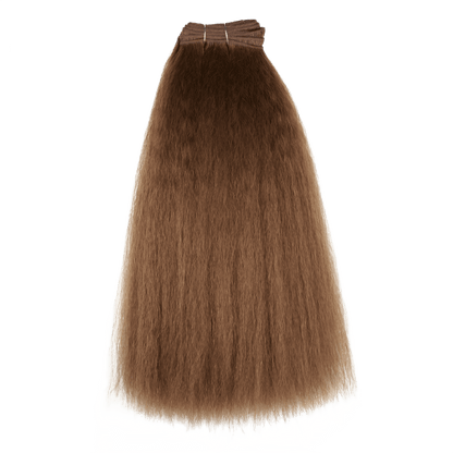 12" Bohyme Classic - Machine Tied Weft - Textured Brazilian Wave - 1 - BO-BZ-12-1