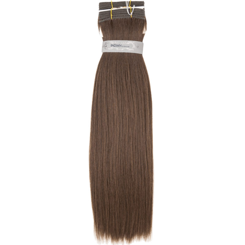 12" Bohyme Classic Machine Tied Weft - Textured Indian Remi Yaki - FINAL SALE - 2 - INRYK-12-2