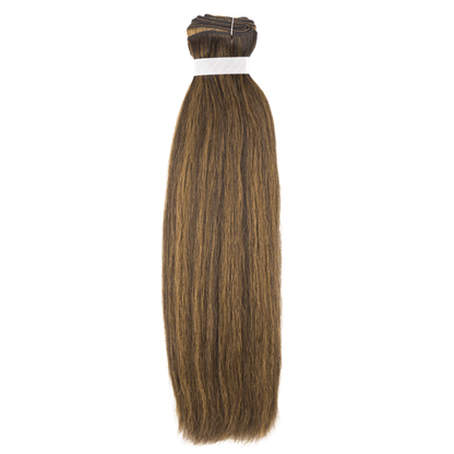 12" Bohyme Classic Machine Tied Weft - Textured Saharian Smooth Wave - D1B/30 - BOSAS-12-D1B/30