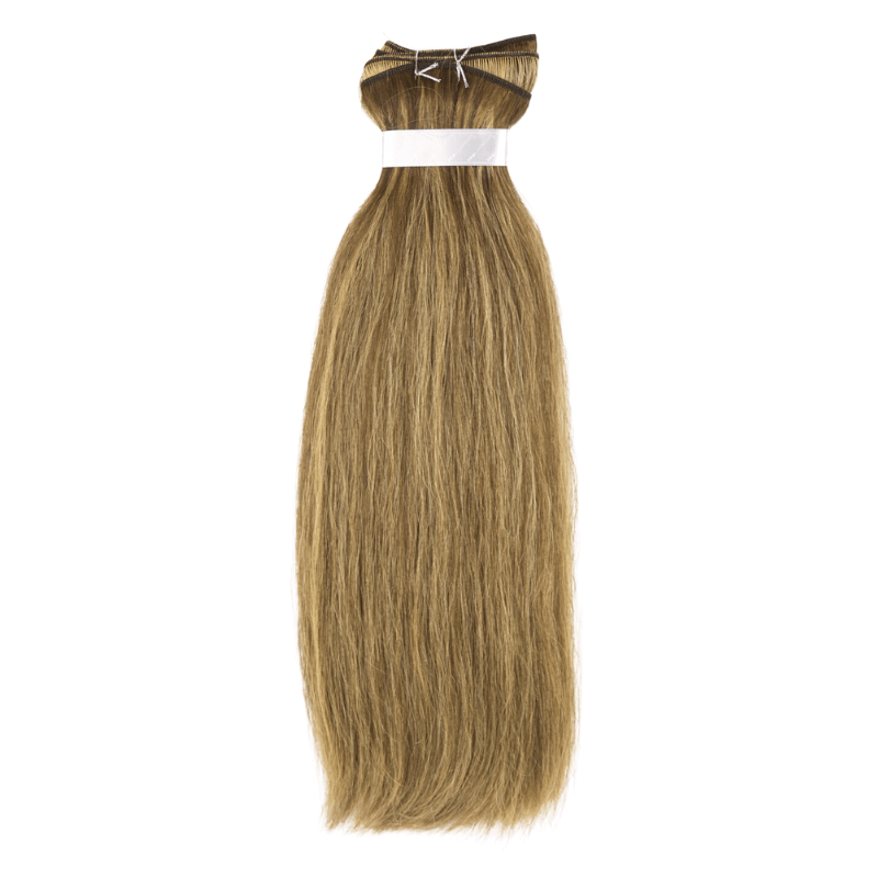 12" Bohyme Classic Machine Tied Weft - Textured Saharian Smooth Wave - D4/27 - BOSAS-12-D4/27