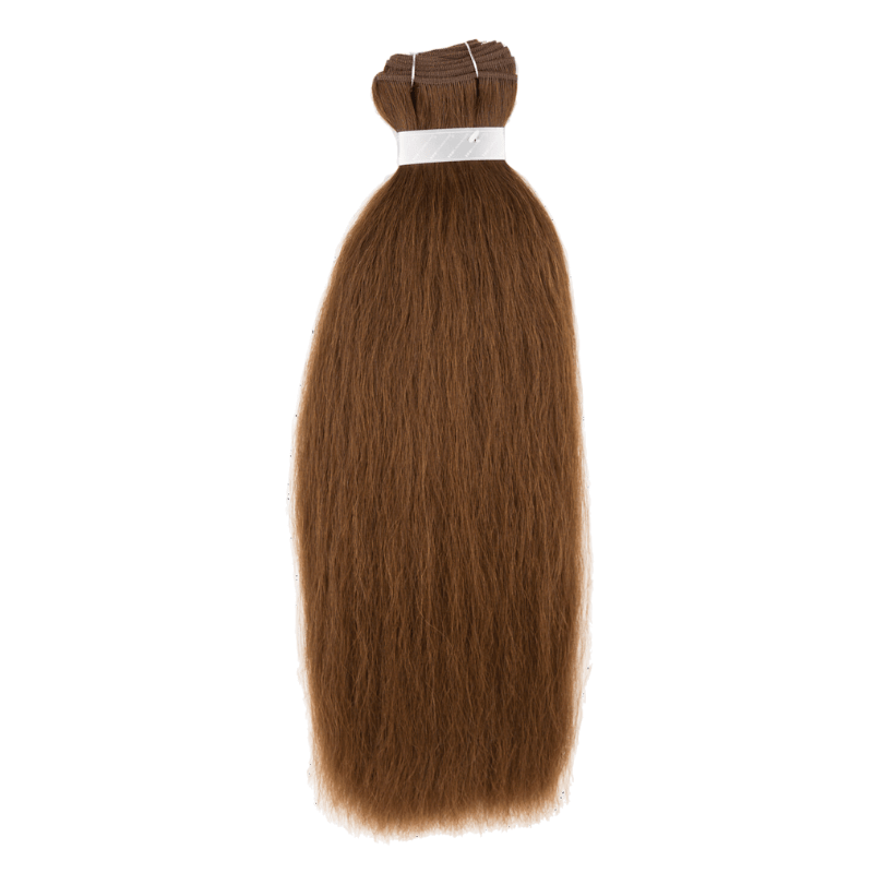 12" Bohyme Classic Machine Tied Weft - Textured Saharian Smooth Wave - 33 - BOSAS-12-33