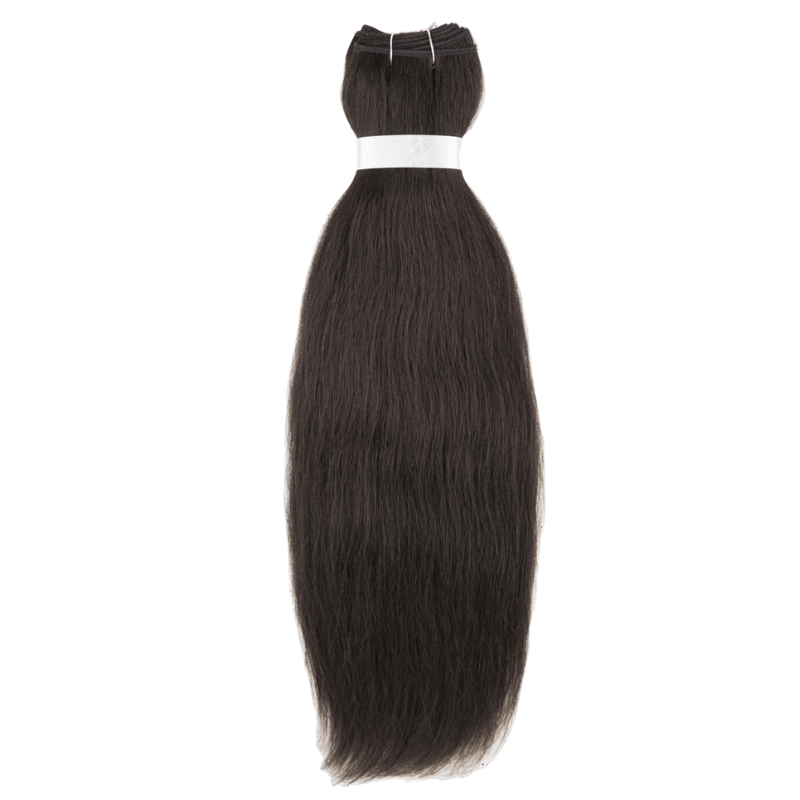 12" Bohyme Classic Machine Tied Weft - Textured Saharian Smooth Wave - 1B - BOSAS-12-1B