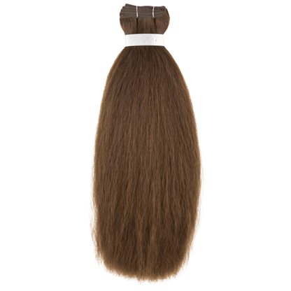 12" Bohyme Classic Machine Tied Weft - Textured Saharian Smooth Wave - 4 - BOSAS-12-4