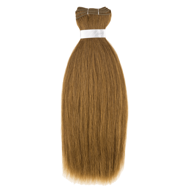 12" Bohyme Classic Machine Tied Weft - Textured Saharian Smooth Wave - 30 - BOSAS-12-30