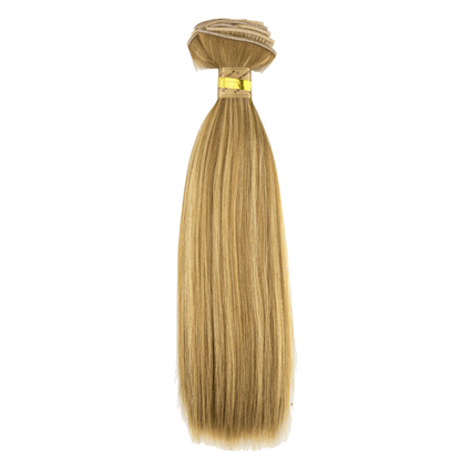 12" Bohyme Classic - Machine Tied Weft - Textured Velvet Yaki - D14/22 - BO-YK-12-D14/22